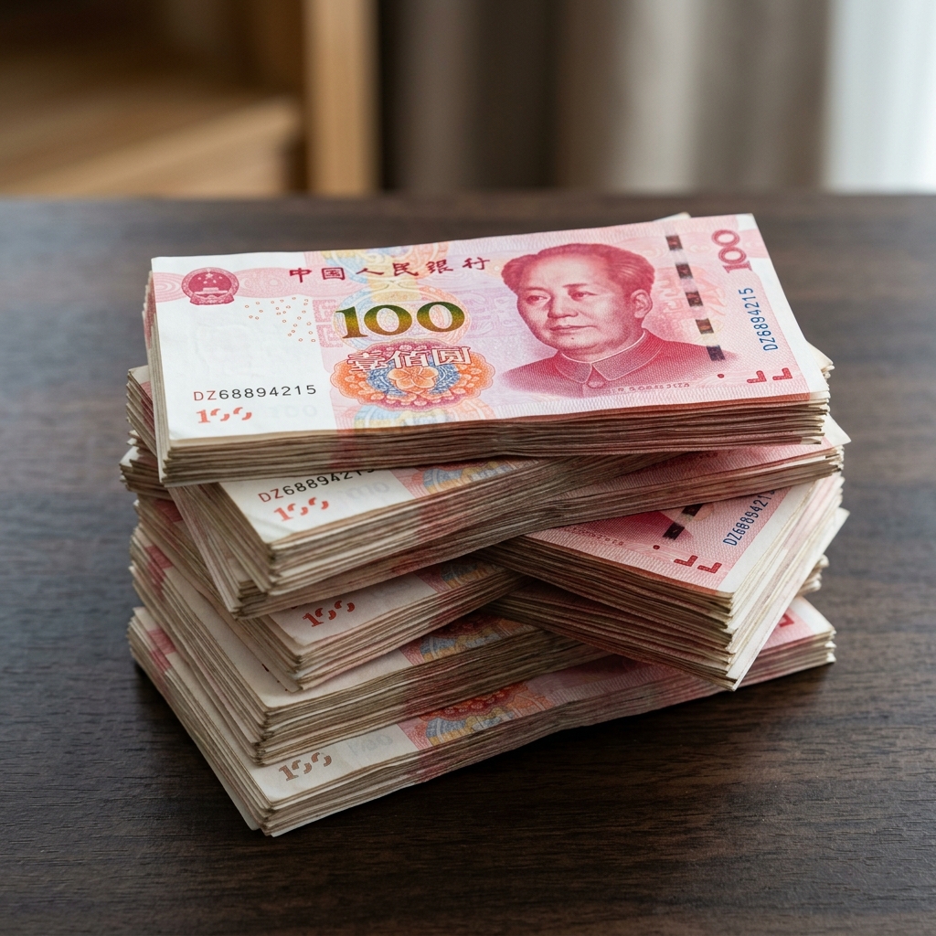 Grade A Chinese Yuan Banknotes
