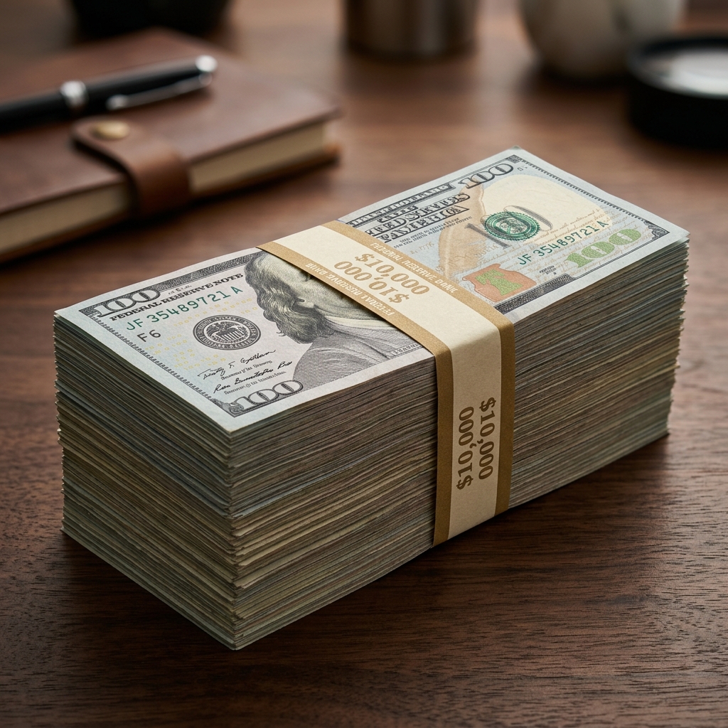 Grade A US Dollar Banknotes